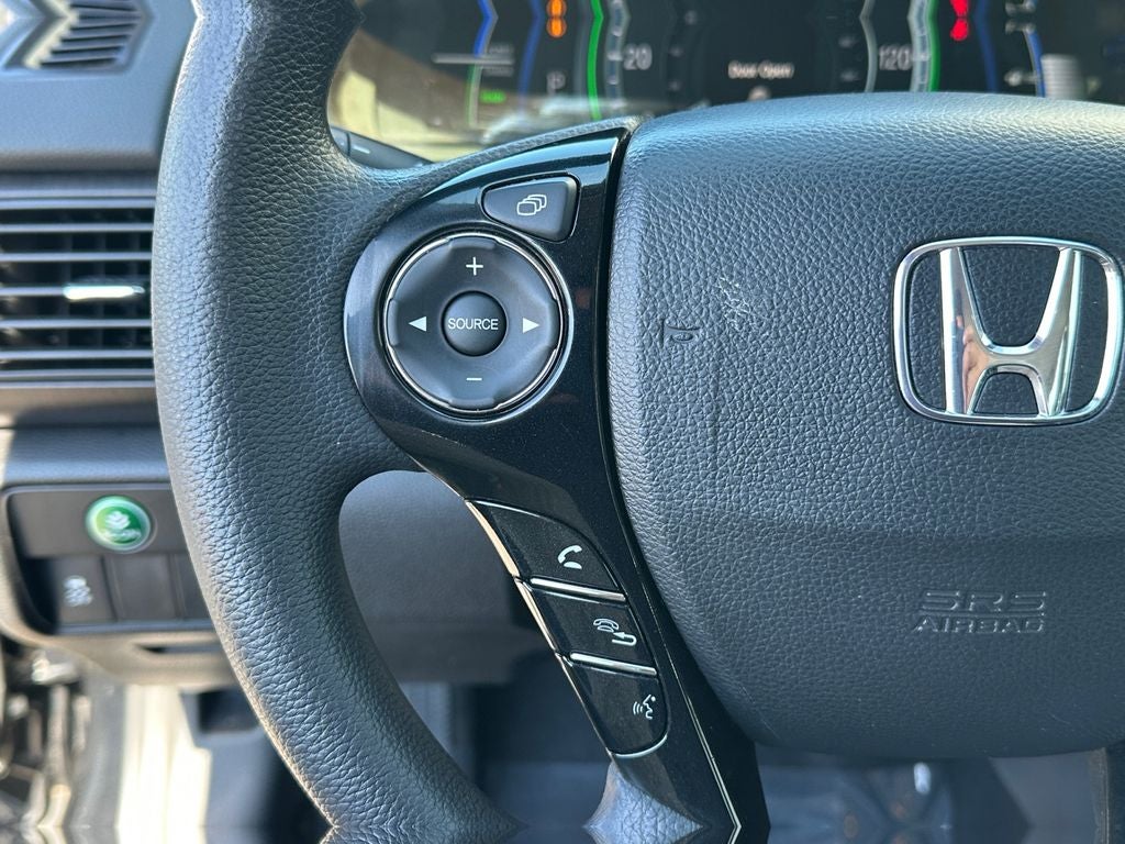 2015 Honda Accord Hybrid Base