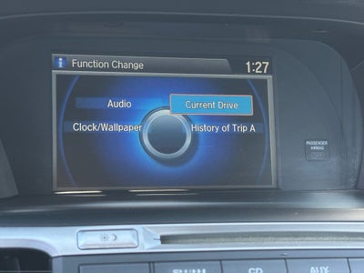 2015 Honda Accord Hybrid Base