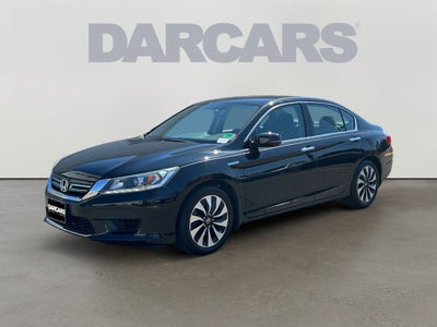 2015 Honda Accord Hybrid Base