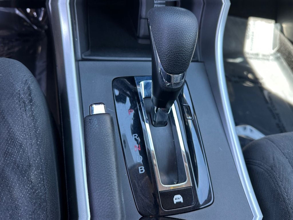 2015 Honda Accord Hybrid Base