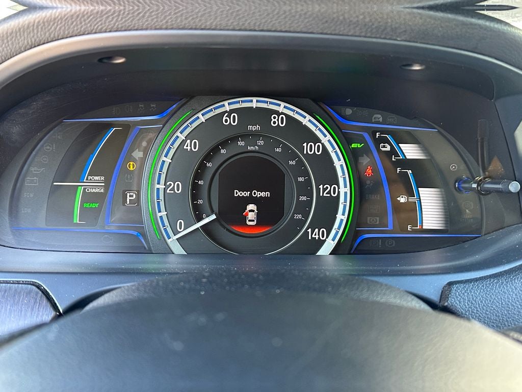 2015 Honda Accord Hybrid Base