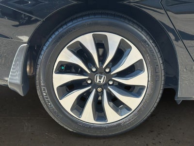 2015 Honda Accord Hybrid Base