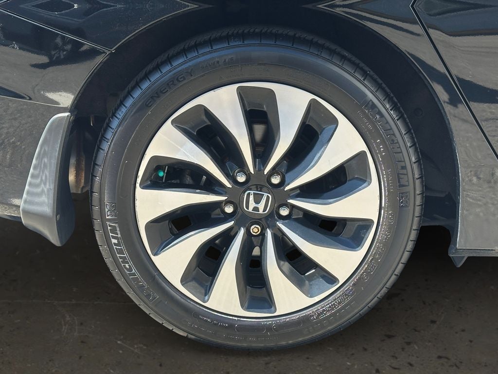 2015 Honda Accord Hybrid Base