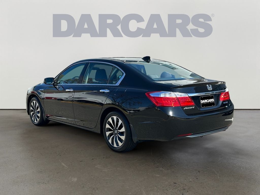 2015 Honda Accord Hybrid Base