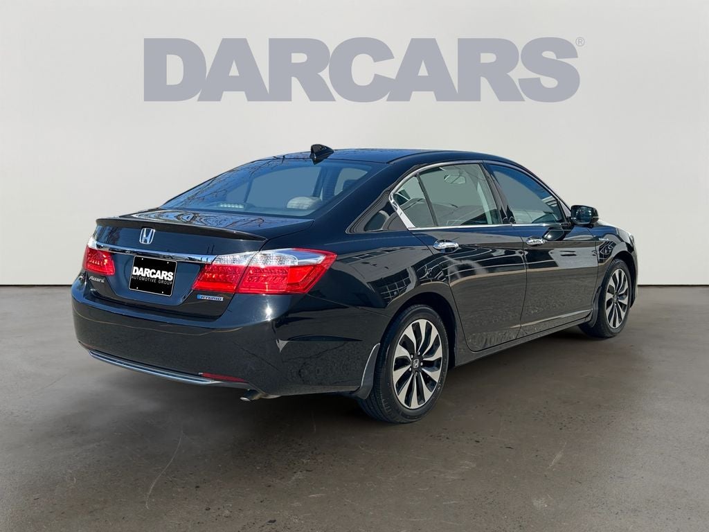 2015 Honda Accord Hybrid Base
