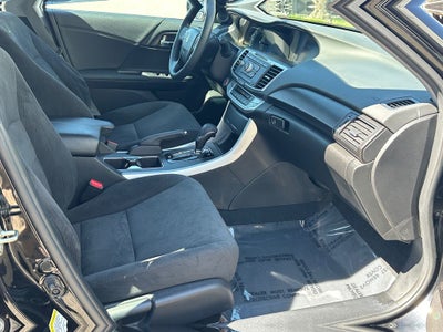 2015 Honda Accord Hybrid Base