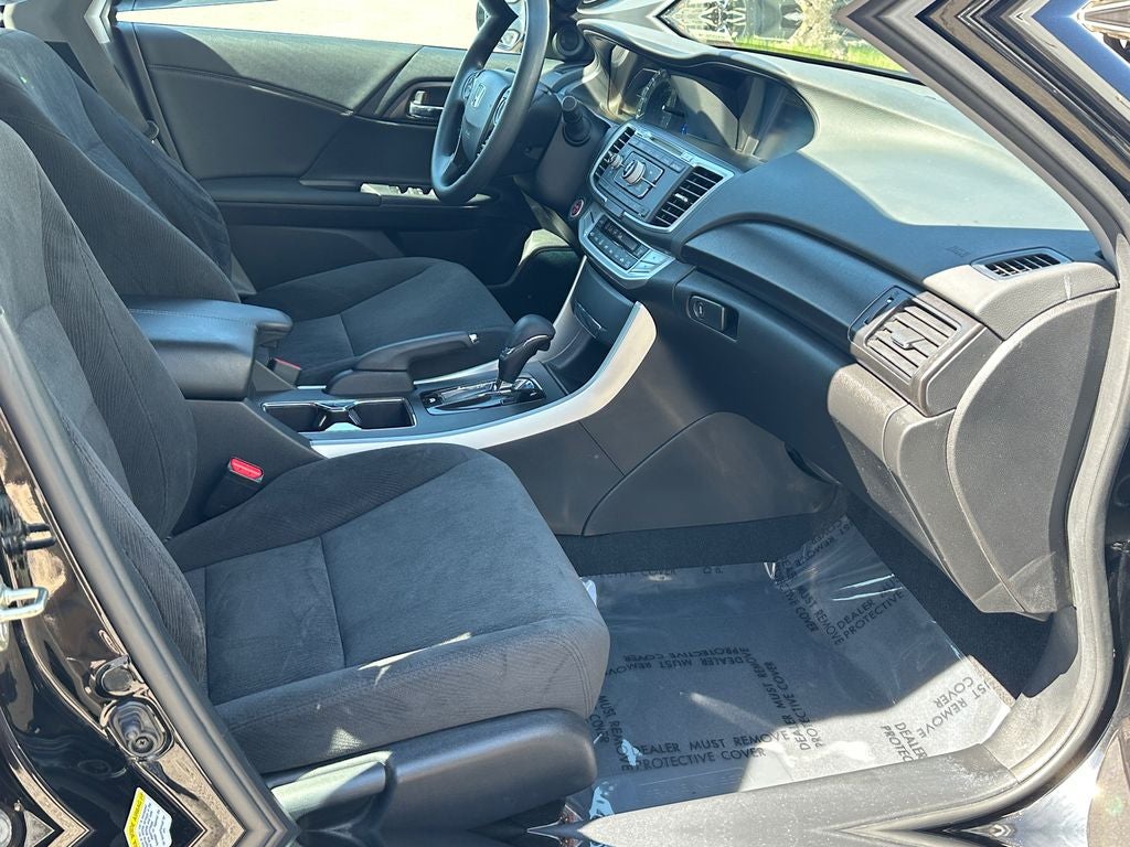 2015 Honda Accord Hybrid Base