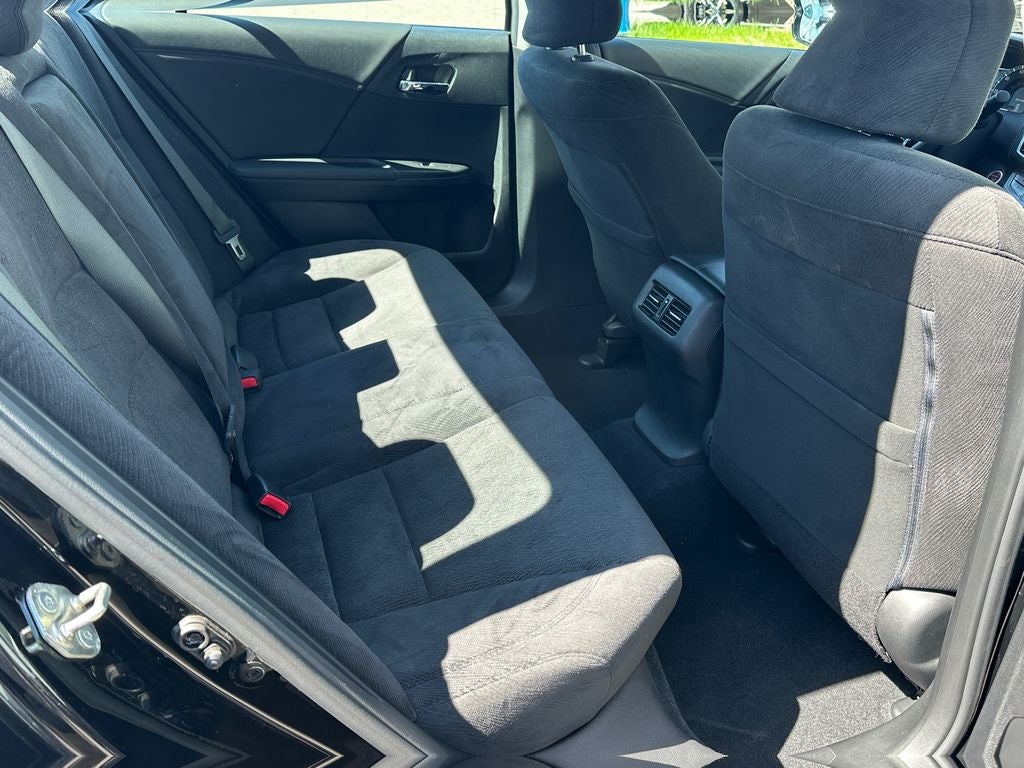 2015 Honda Accord Hybrid Base