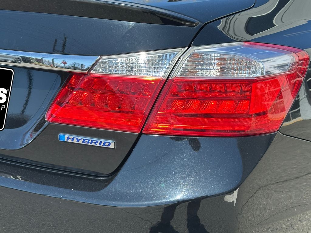 2015 Honda Accord Hybrid Base