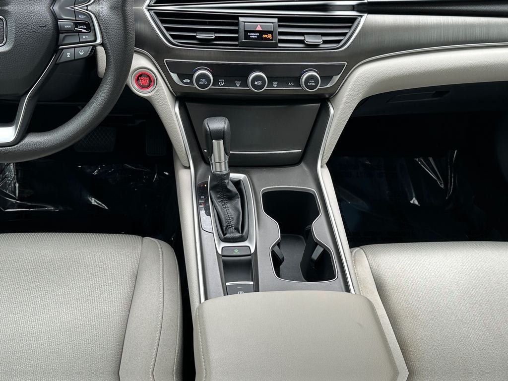 2019 Honda Accord LX