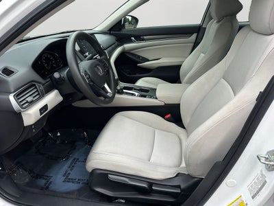 2019 Honda Accord LX