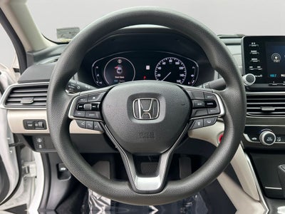 2019 Honda Accord LX