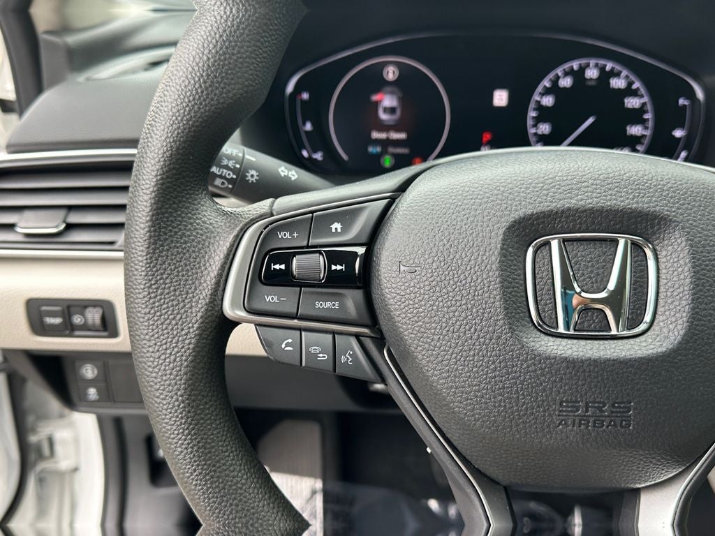 2019 Honda Accord LX