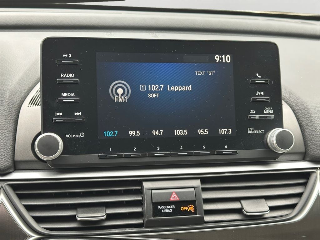 2019 Honda Accord LX