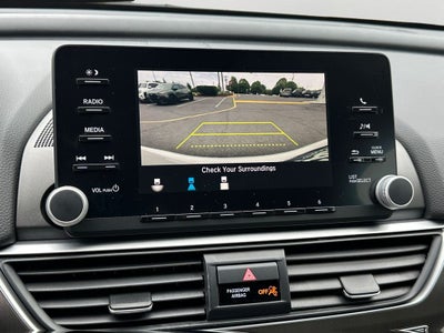 2019 Honda Accord LX