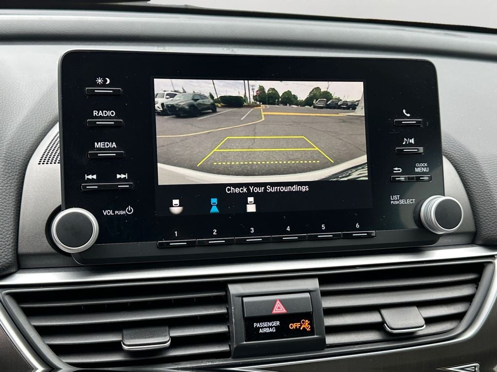 2019 Honda Accord LX