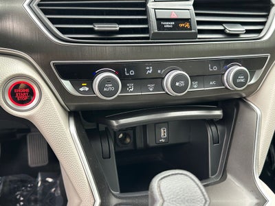 2019 Honda Accord LX