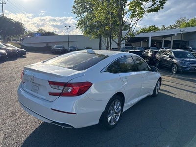 2019 Honda Accord LX