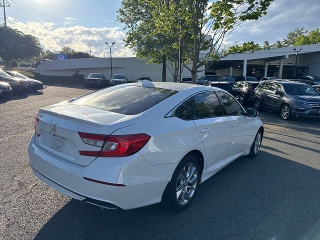 2019 Honda Accord LX
