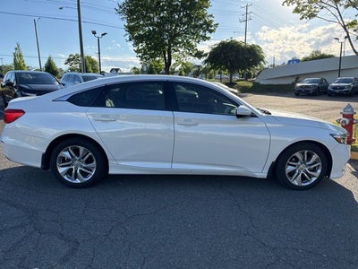 2019 Honda Accord LX