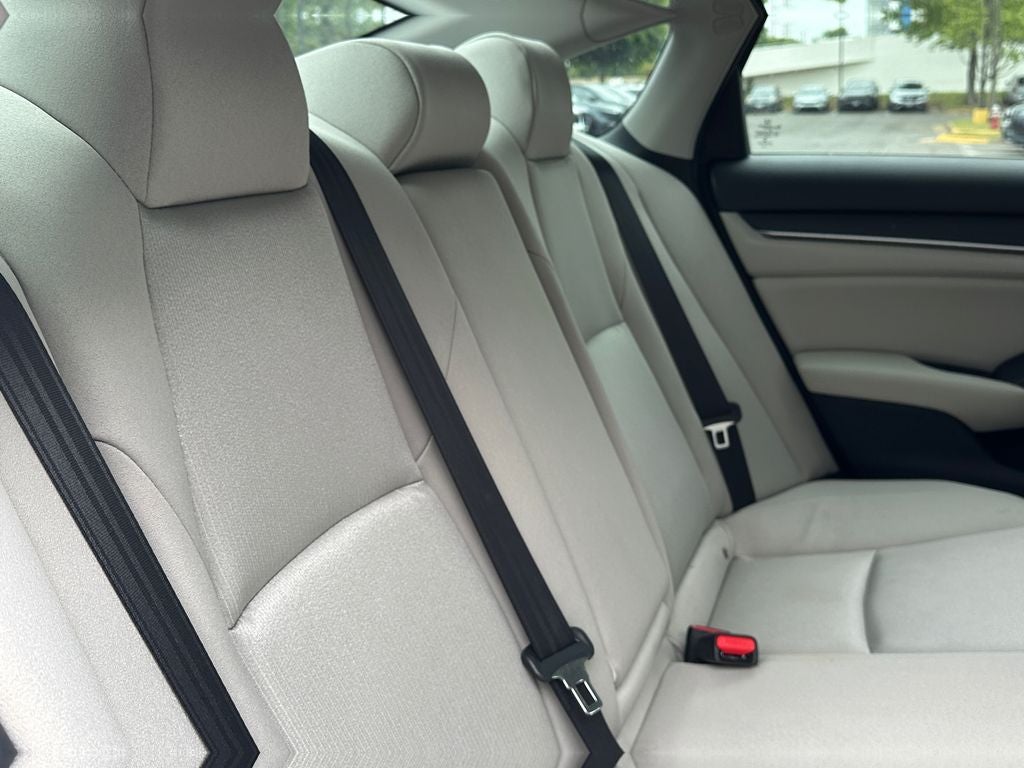 2019 Honda Accord LX