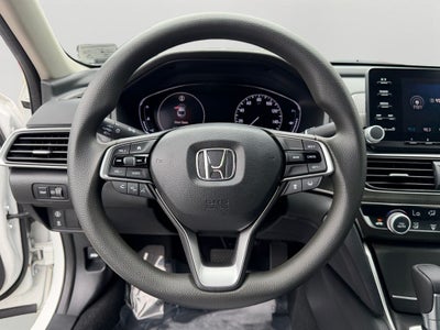 2018 Honda Accord LX