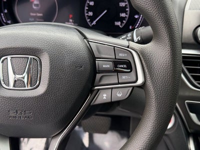 2018 Honda Accord LX