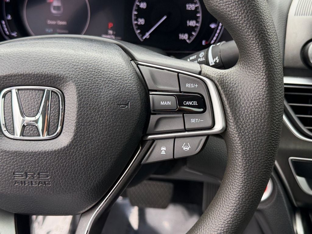 2018 Honda Accord LX