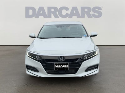 2018 Honda Accord LX