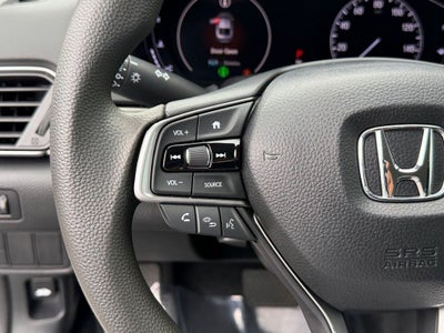 2018 Honda Accord LX