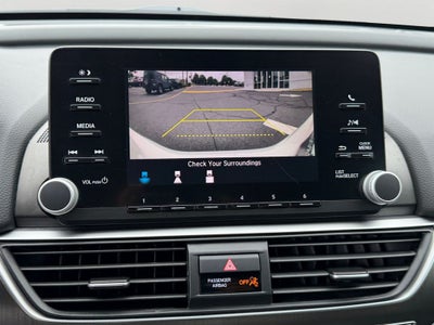 2018 Honda Accord LX