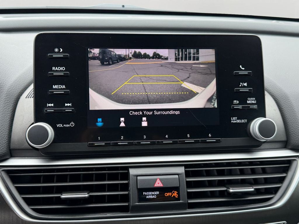 2018 Honda Accord LX