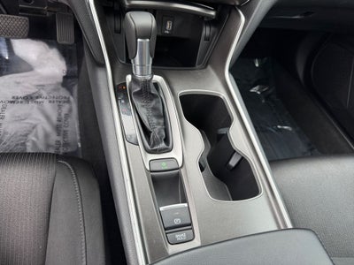 2018 Honda Accord LX