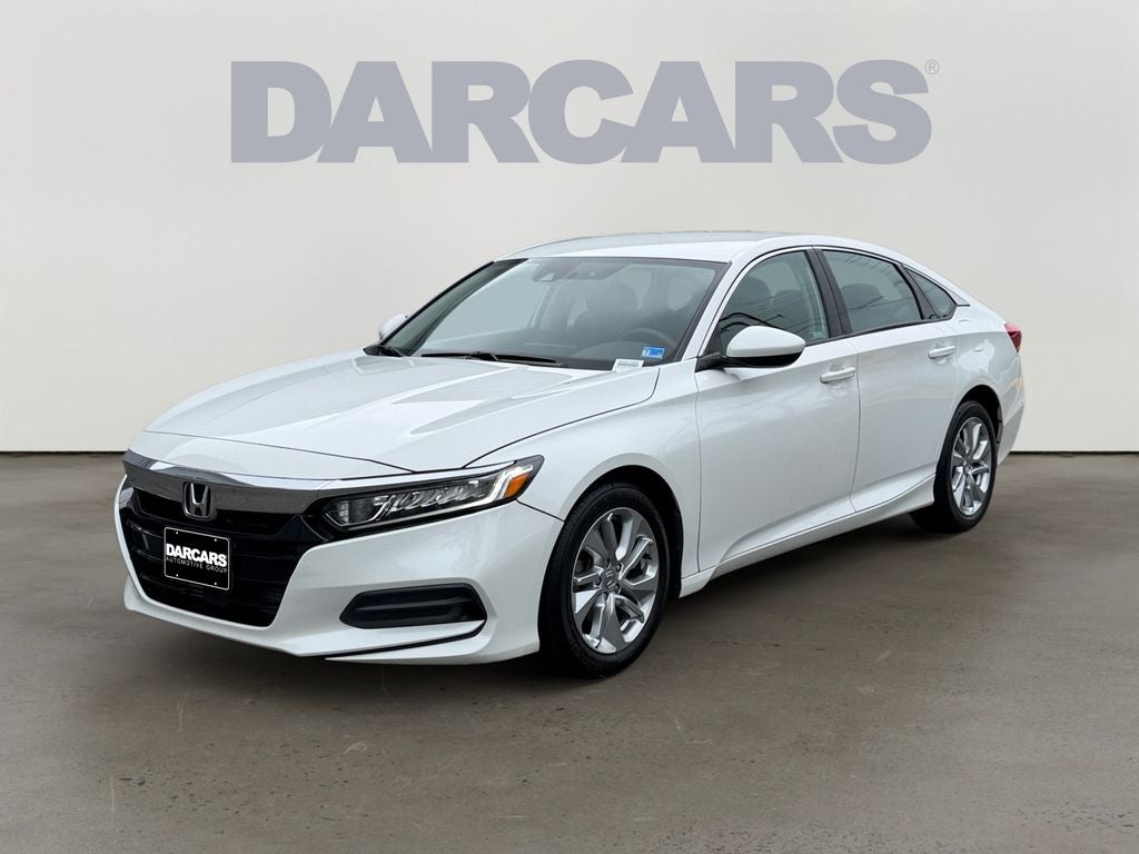 2018 Honda Accord LX
