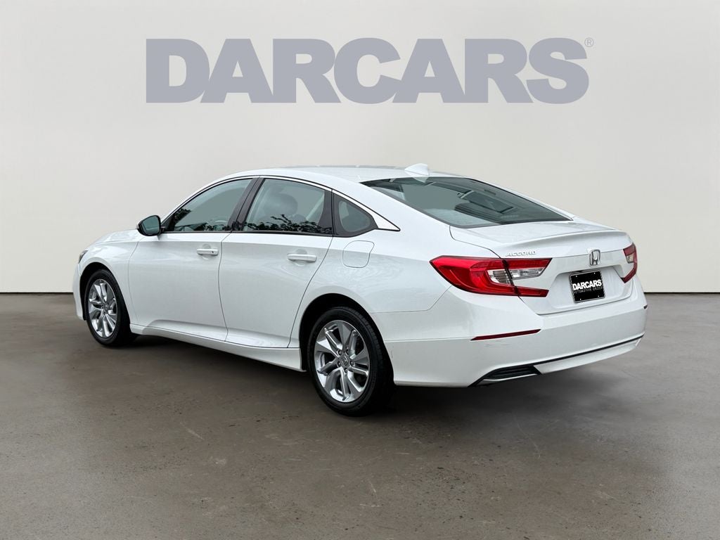 2018 Honda Accord LX