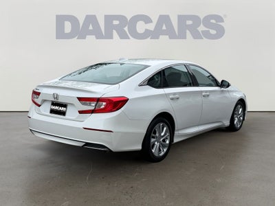 2018 Honda Accord LX