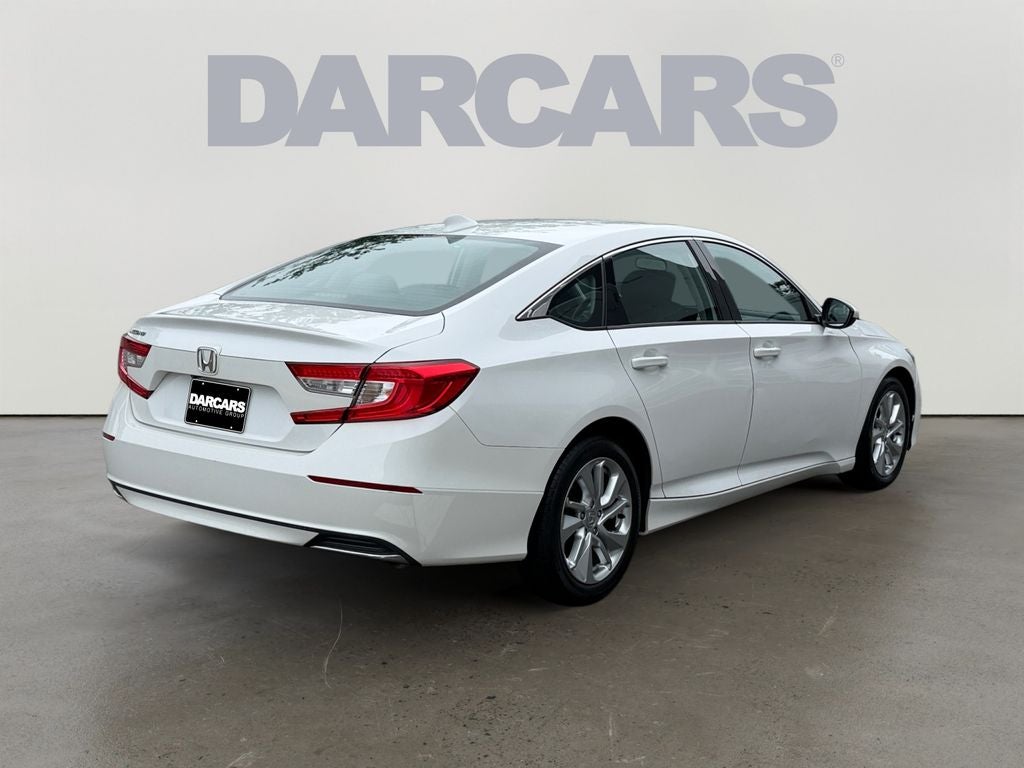 2018 Honda Accord LX