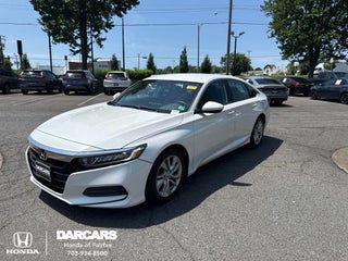 2018 Honda Accord LX