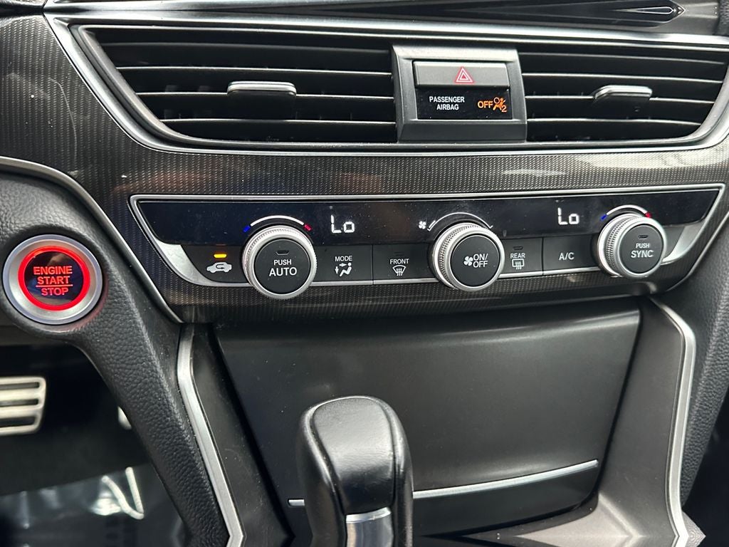 2019 Honda Accord Sport