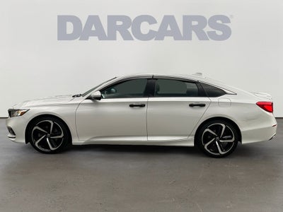 2019 Honda Accord Sport