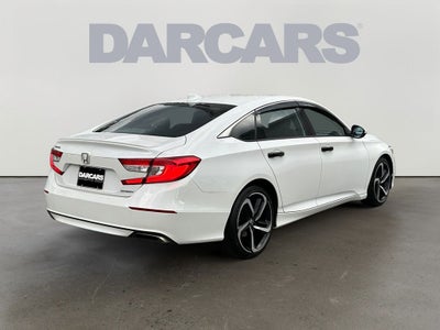 2019 Honda Accord Sport