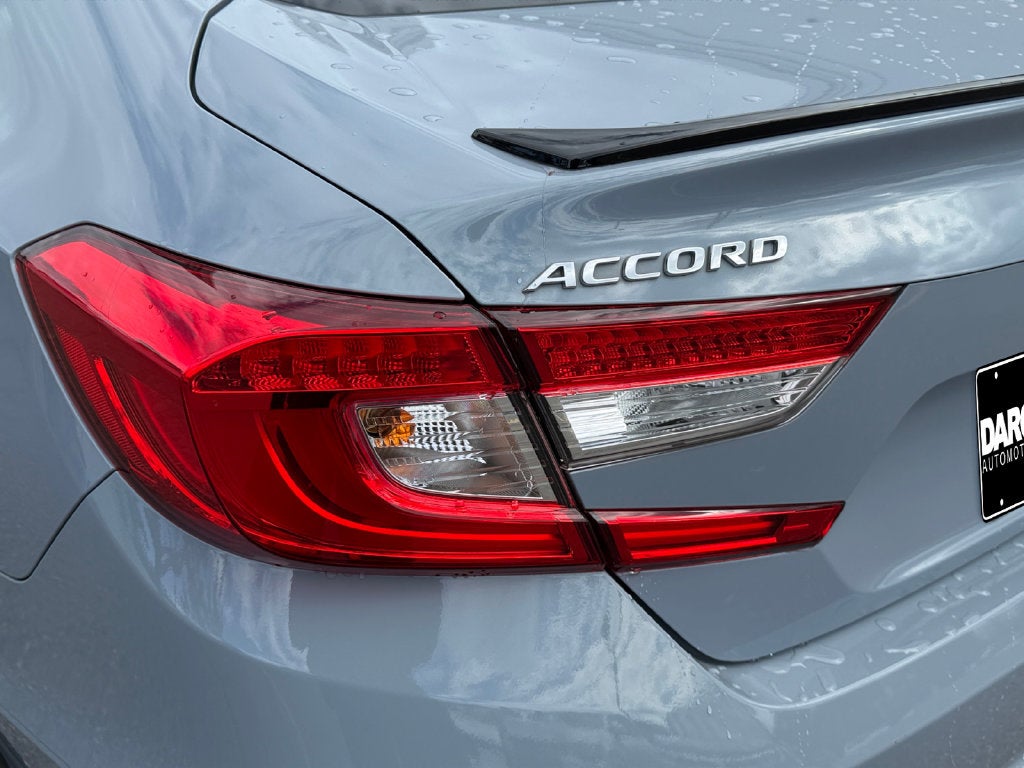 2021 Honda Accord Sport Special Edition