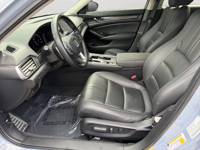 2021 Honda Accord Sport Special Edition