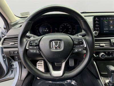 2021 Honda Accord Sport Special Edition