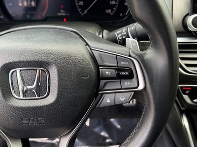 2021 Honda Accord Sport Special Edition