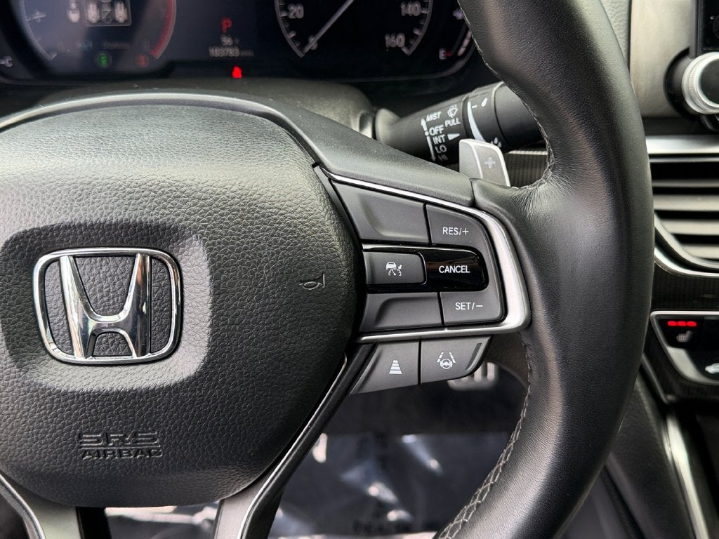 2021 Honda Accord Sport Special Edition