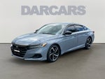 2021 Honda Accord Sport Special Edition
