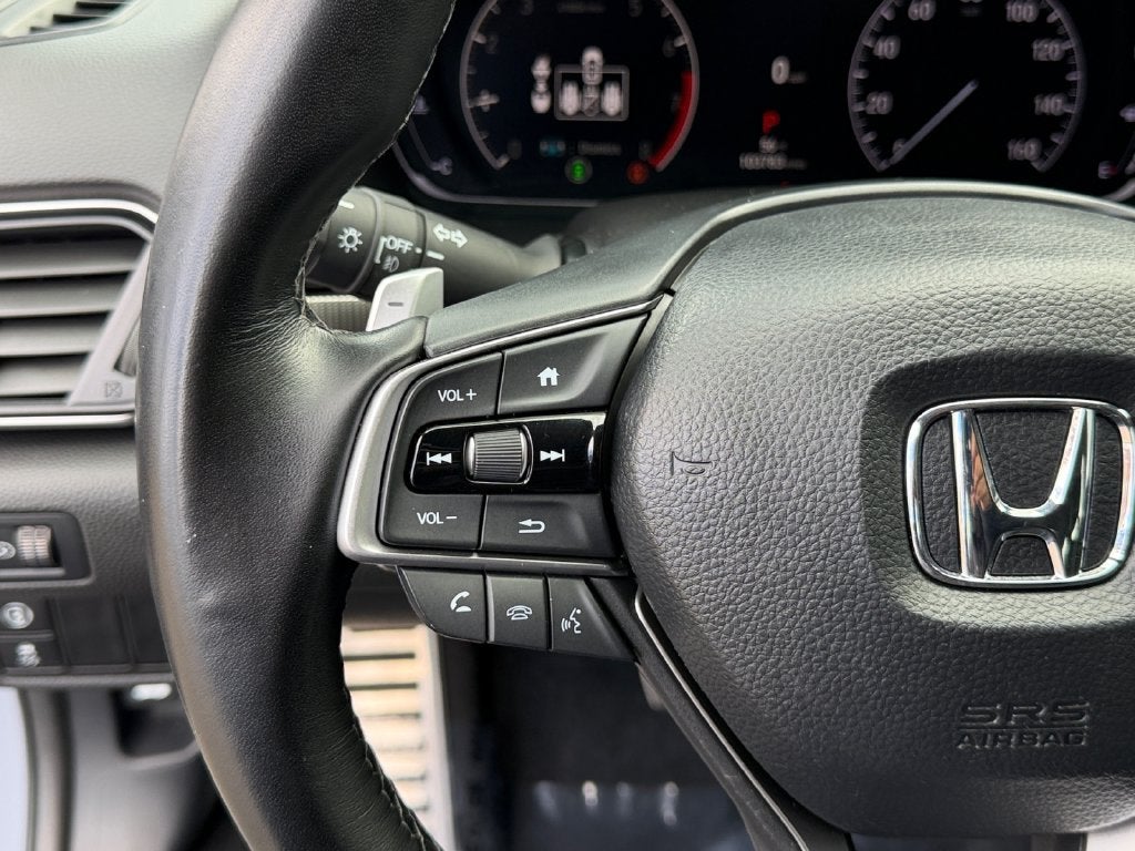2021 Honda Accord Sport Special Edition