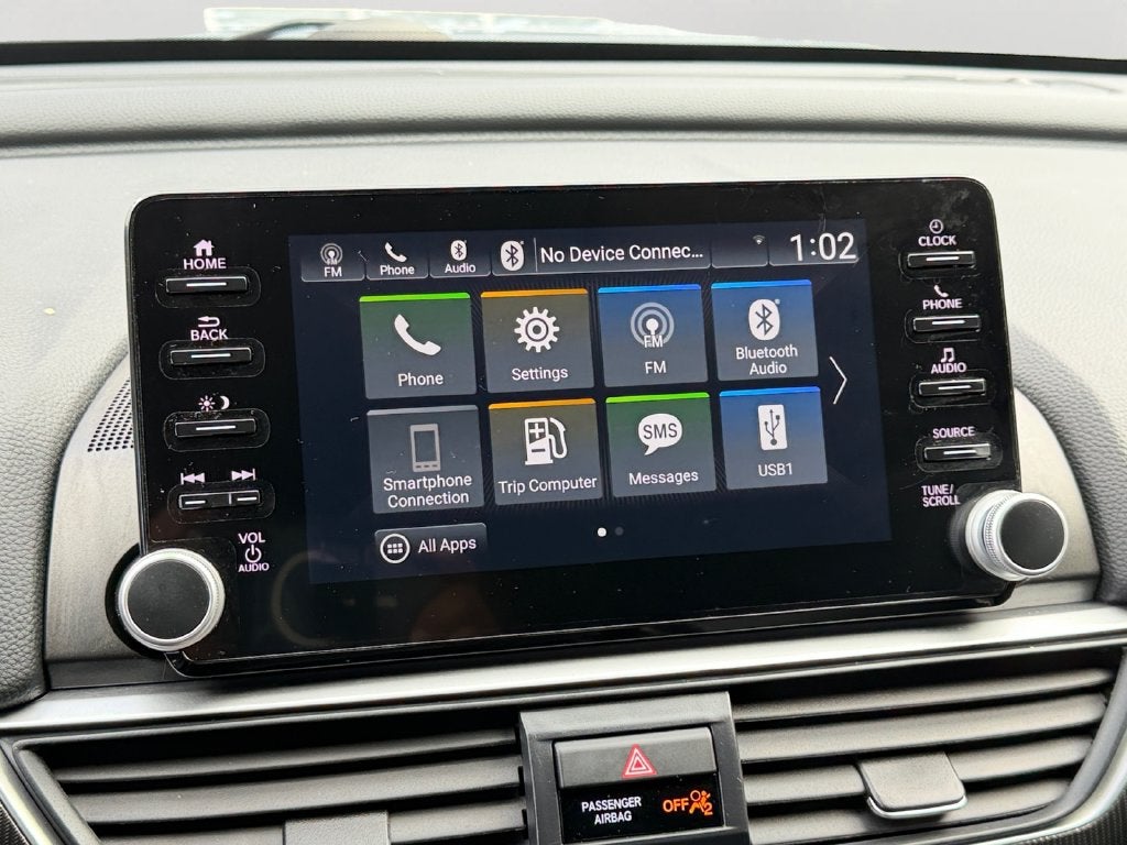 2021 Honda Accord Sport Special Edition