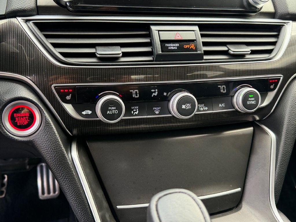2021 Honda Accord Sport Special Edition